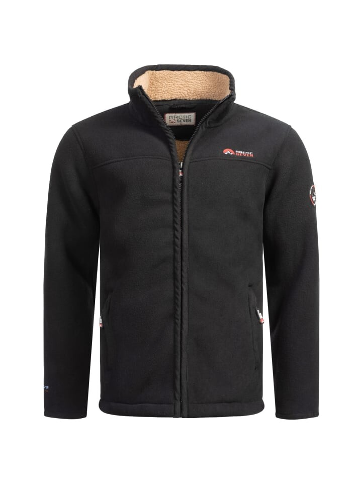 Флисовая куртка Arctic Seven, черный
Флисовая куртка Arctic Seven, черный
