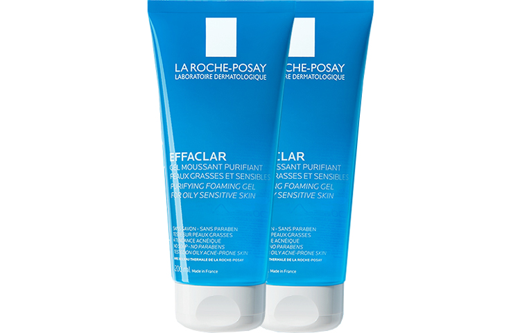 Очищающий гель LIFUQUAN для глубокого очищения, увлажнения, освежения и контроля жирности 200мл*2/200мл La Roche-Posay
Очищающий гель LIFUQUAN для глубокого очищения, увлажнения, освежения и контроля жирности 200мл*2/200мл La Roche-Posay