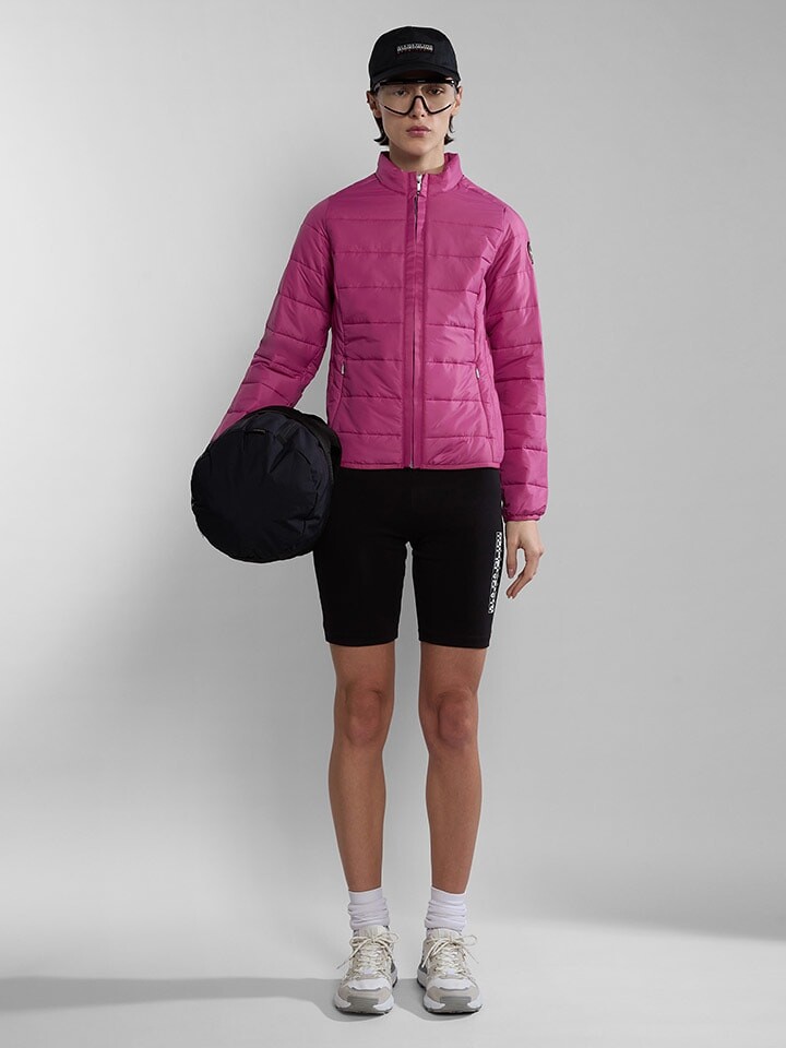Стеганая куртка Napapijri Steppjacke Acalmar, розовый
Стеганая куртка Napapijri Steppjacke Acalmar, розовый
