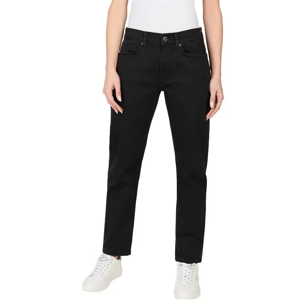 Джинсы Pepe Jeans PL204836 jeans, черный
Джинсы Pepe Jeans PL204836 jeans, черный