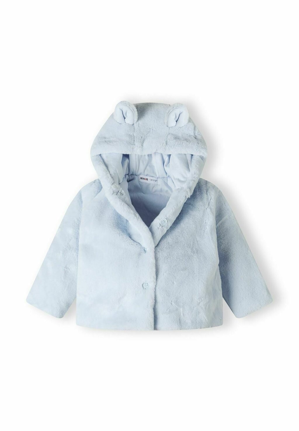 Зимняя куртка WITH EARS MINOTI, светло-голубой
Зимняя куртка WITH EARS MINOTI, светло-голубой