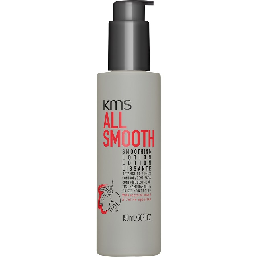 Маска для волос smoothing lotion Kms, объем 150 мл
Маска для волос smoothing lotion Kms, объем 150 мл