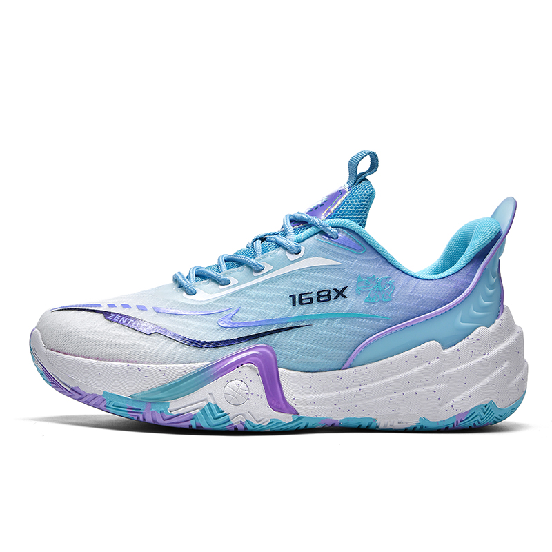 Детские баскетбольные кроссовки унисекс SAINT WATERS, белый/синий
Детские баскетбольные кроссовки унисекс SAINT WATERS, белый/синий