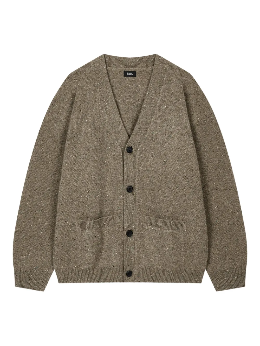 Кардиган в мелкую точку STUDIO TOMBOY, зеленый
Кардиган в мелкую точку STUDIO TOMBOY, зеленый