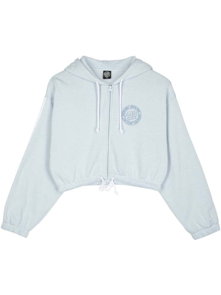 Толстовка с капюшоном Santa Cruz, синий
Толстовка с капюшоном Santa Cruz, синий