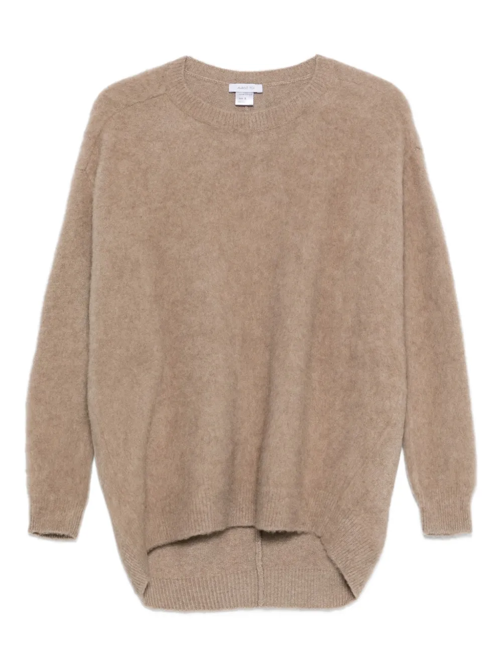 Кашемировый свитер Avant Toi, нейтральный
Кашемировый свитер Avant Toi, нейтральный