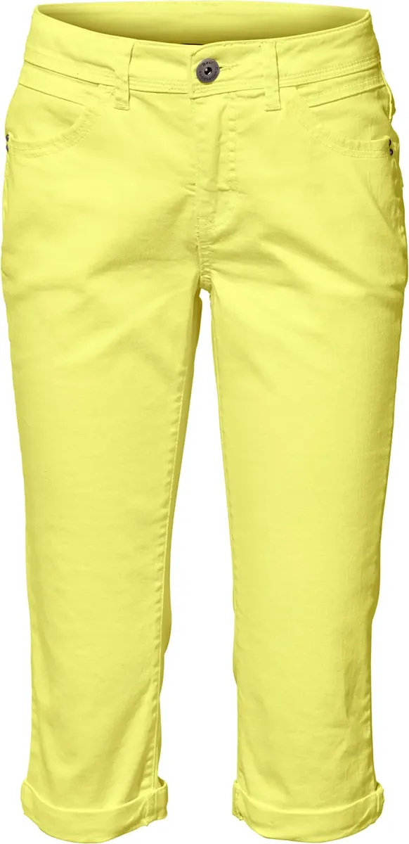 Брюки LINEA TESINI by Heine 3/4, желтый
Брюки LINEA TESINI by Heine 3/4, желтый