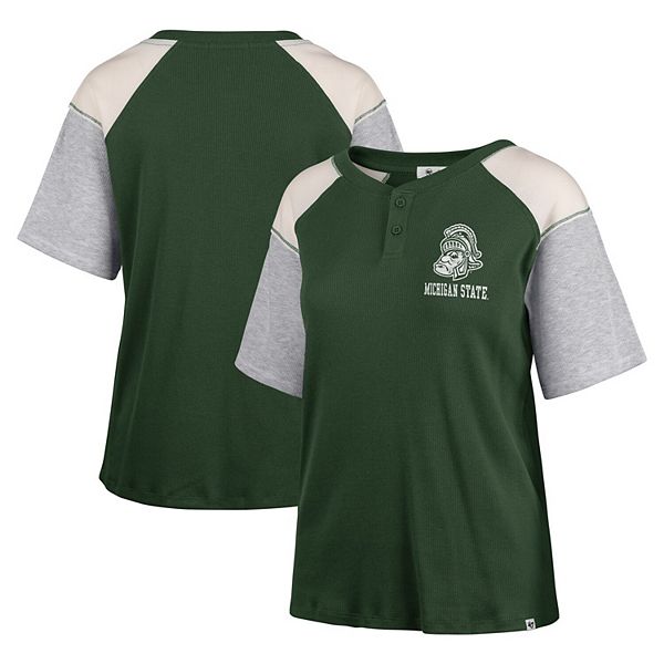 Женская футболка '47 green michigan state spartans underline harvey colorblock raglan henley 47 Brand, Зеленый, Женская футболка '47 green michigan state spartans underline harvey colorblock raglan henley 47 Brand
Женская футболка '47 green michigan state spartans underline harvey colorblock raglan henley 47 Brand, Зеленый, Женская футболка '47 green michigan state spartans underline harvey colorblock raglan henley 47 Brand