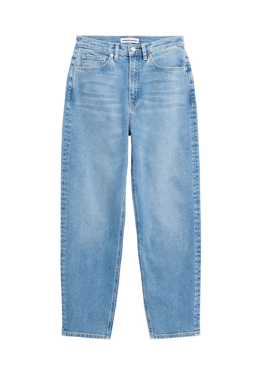 Джинсы свободного кроя ARMEDANGELS MAIRAA, светло-синий
Джинсы свободного кроя ARMEDANGELS MAIRAA, светло-синий