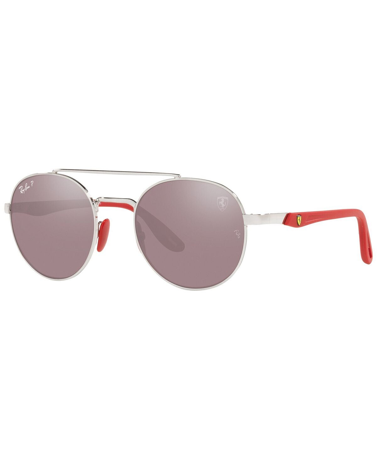 RB3696M Поляризованные солнцезащитные очки унисекс Scuderia Ferrari Collection 51 Ray-Ban
RB3696M Поляризованные солнцезащитные очки унисекс Scuderia Ferrari Collection 51 Ray-Ban