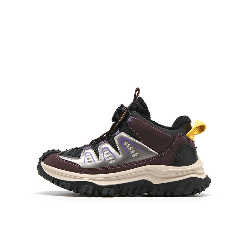 Детские повседневные туфли с противоскользящей подошвой и амортизацией, устойчивые к истиранию YeeHoO, темно-фиолетовый
Детские повседневные туфли с противоскользящей подошвой и амортизацией, устойчивые к истиранию YeeHoO, темно-фиолетовый