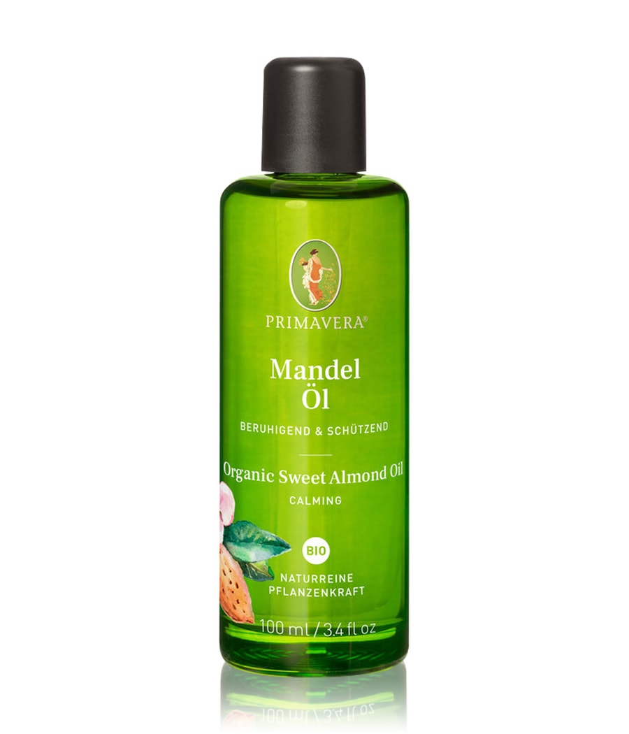 Масло для тела Primavera Mandel Öl Bio Organic Skincare, 100 ml
Масло для тела Primavera Mandel Öl Bio Organic Skincare, 100 ml