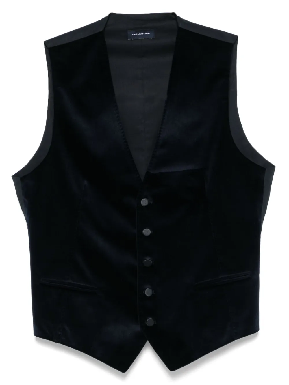 Хлопковый жилет TAGLIATORE, синий
Хлопковый жилет TAGLIATORE, синий
