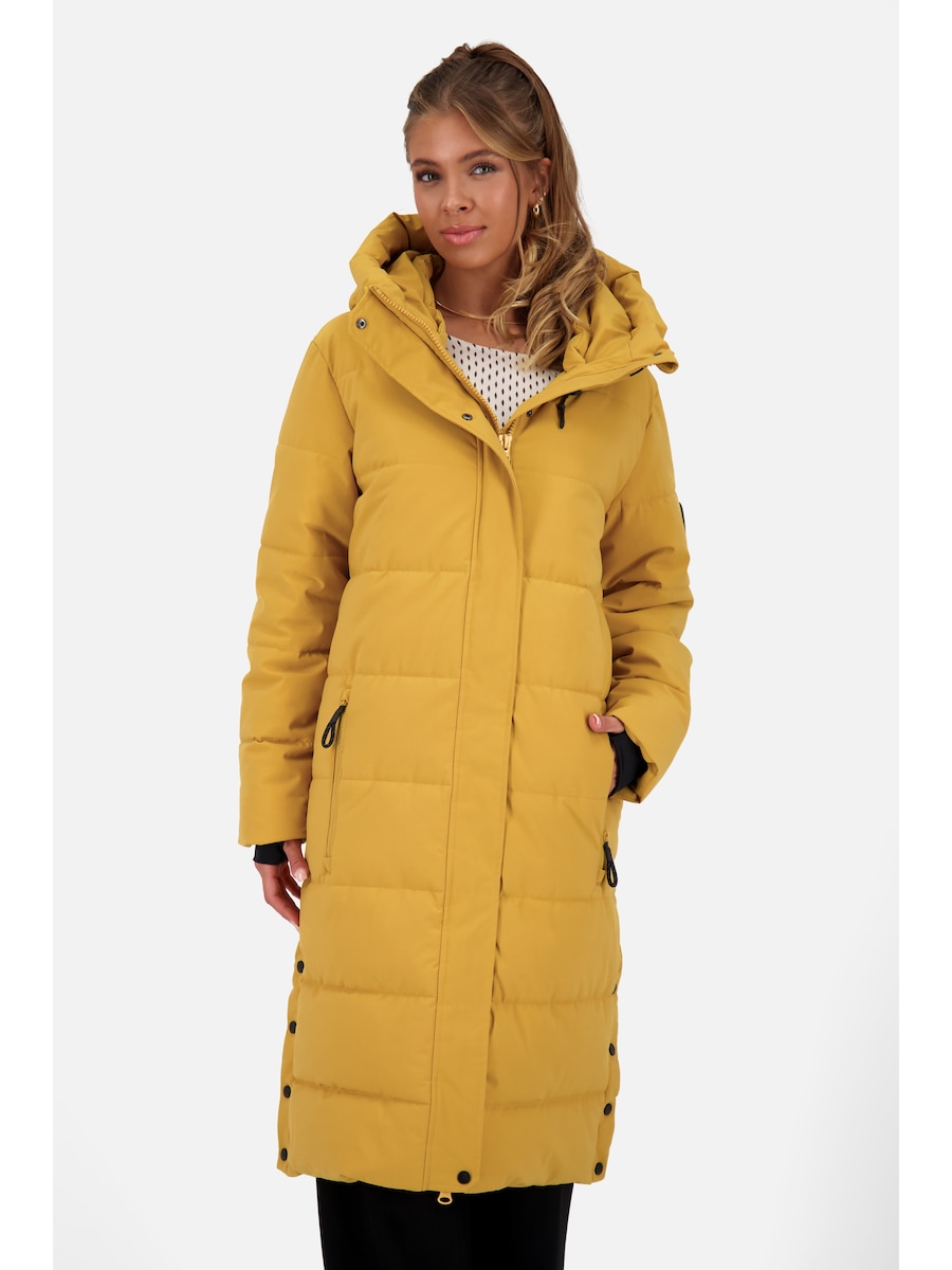 Зимняя куртка alife & kickin KatjaAK, желтый
Зимняя куртка alife & kickin KatjaAK, желтый