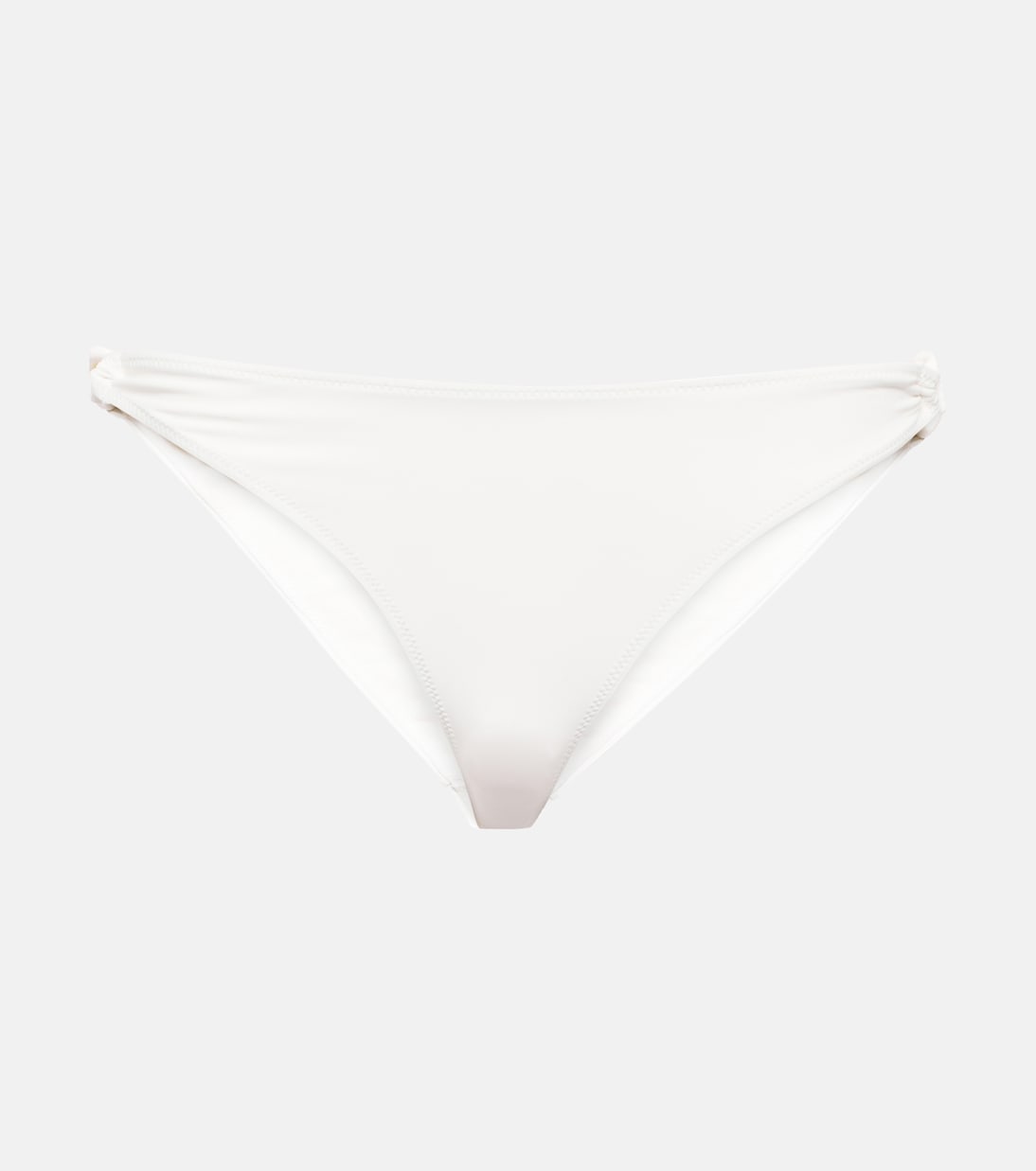 Плавки бикини с цепочкой Stella McCartney, кремовый
Плавки бикини с цепочкой Stella McCartney, кремовый