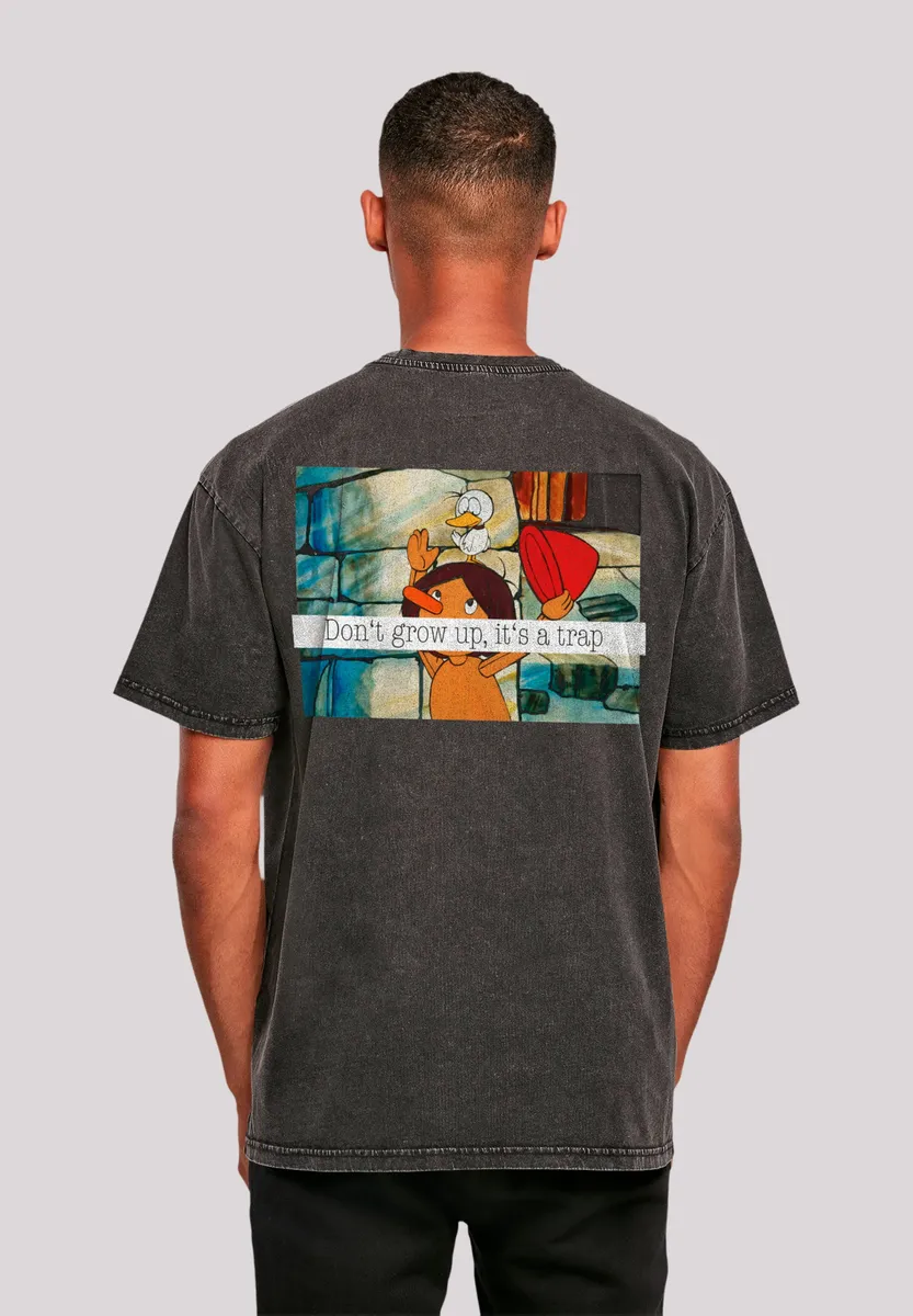 F4NT4STIC Футболка "Пиноккио", Ретро, Герои Детства, сериал, черный
F4NT4STIC Футболка "Пиноккио", Ретро, Герои Детства, сериал, черный