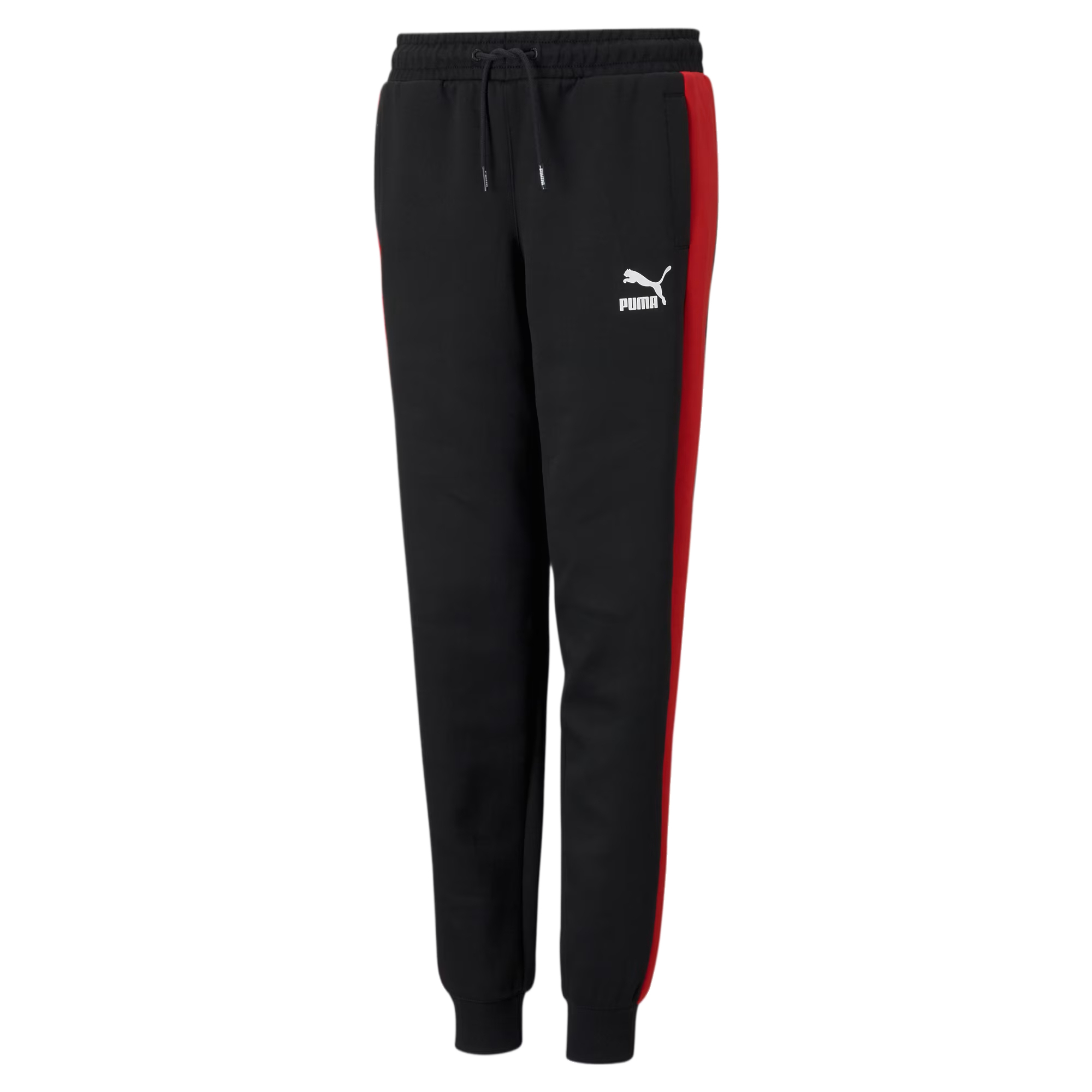 PUMA Детские вязаные спортивные штаны для детей 3-7 лет Black
PUMA Детские вязаные спортивные штаны для детей 3-7 лет Black