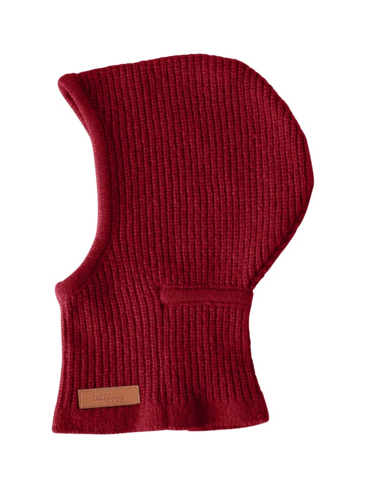 Шапка BabyMocs, бордовый
Шапка BabyMocs, бордовый