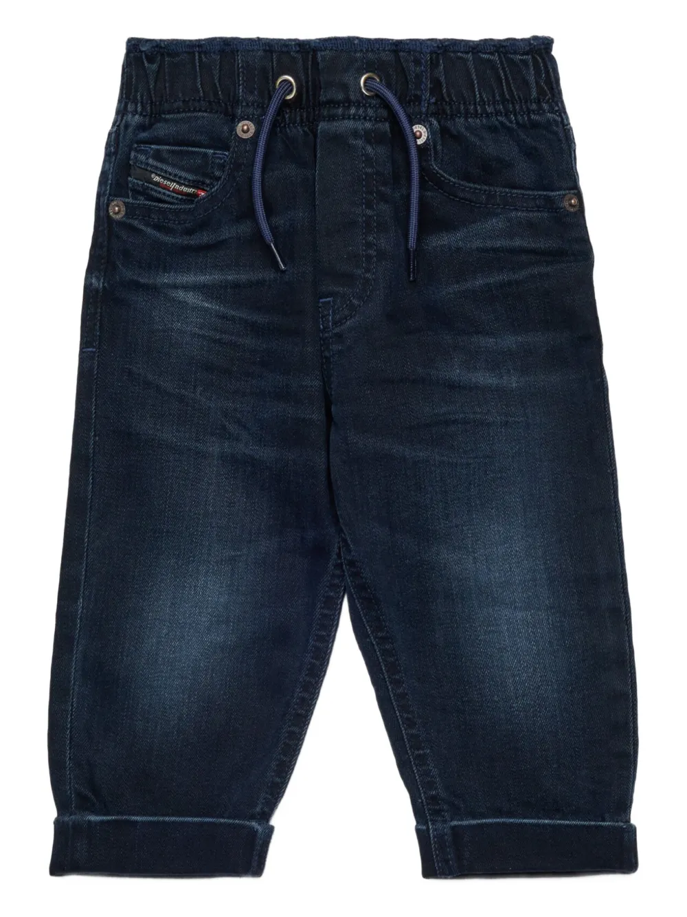 Джинсы D-Marcie-B Diesel Kids, синий
Джинсы D-Marcie-B Diesel Kids, синий