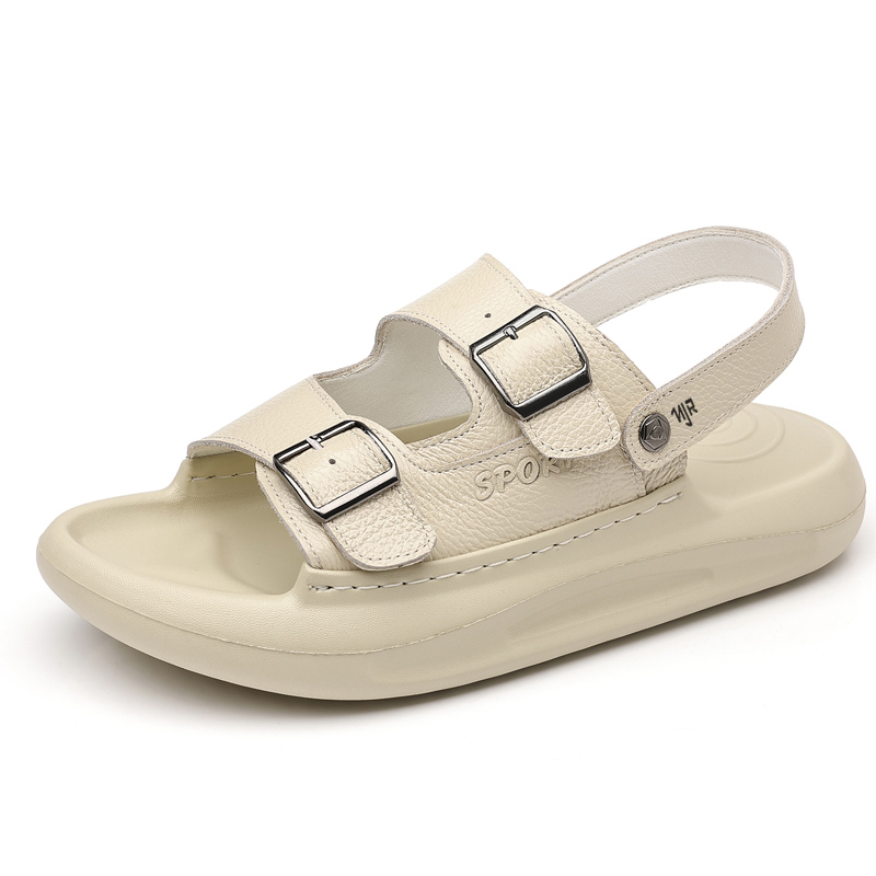 NANJIREN Пляжные сандалии мужские, черные/бежевые/коричневые
NANJIREN Пляжные сандалии мужские, черные/бежевые/коричневые