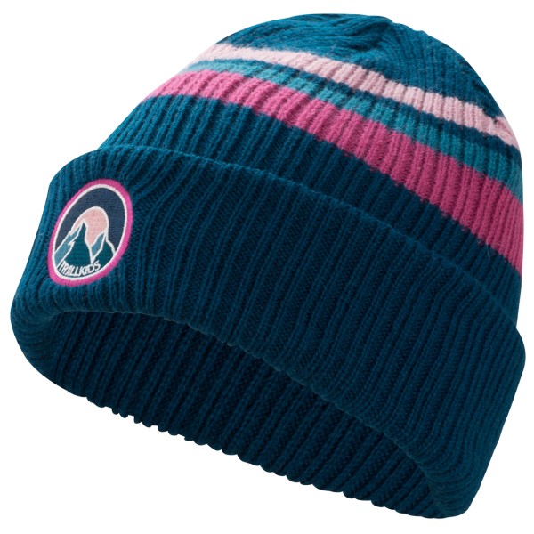 Детская шапка «Шпицберген» Trollkids, мультиколор
Детская шапка «Шпицберген» Trollkids, мультиколор