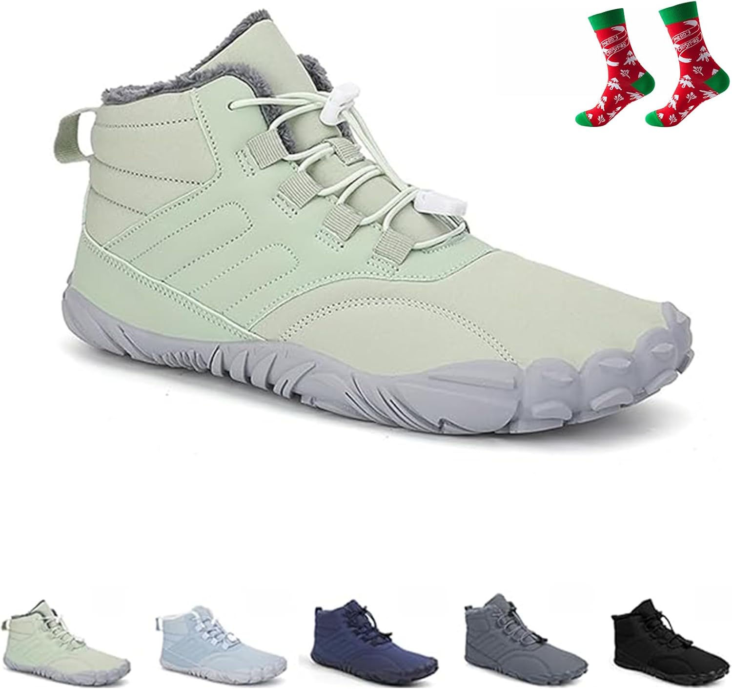 Giltpeak Мужские босоножки широкие, зимние мужские босоножки, зимние широкие туфли с носком, удобная обувь, ботинки, босоножки для женщин, светло-зеленый
Giltpeak Мужские босоножки широкие, зимние мужские босоножки, зимние широкие туфли с носком, удобная обувь, ботинки, босоножки для женщин, светло-зеленый