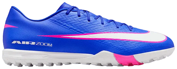 Кроссовки Nike Zoom Mercurial Vapor 16 Academy TF Low, синий
Кроссовки Nike Zoom Mercurial Vapor 16 Academy TF Low, синий