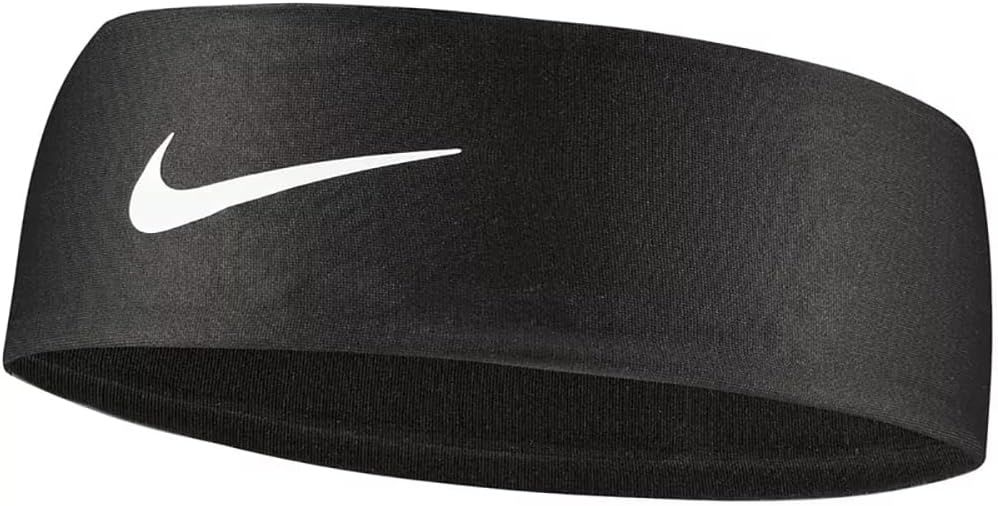 Повязка на голову Nike Fury, Black/White
Повязка на голову Nike Fury, Black/White