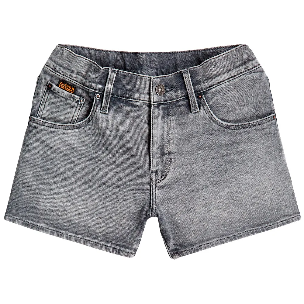 Джинсовые шорты G-Star Verdadero, серый
Джинсовые шорты G-Star Verdadero, серый
