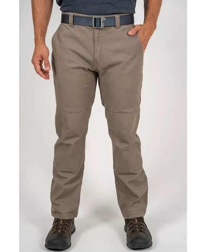 Мужские рабочие брюки Alpine Mountain Khakis, коричневый/бежевый
Мужские рабочие брюки Alpine Mountain Khakis, коричневый/бежевый