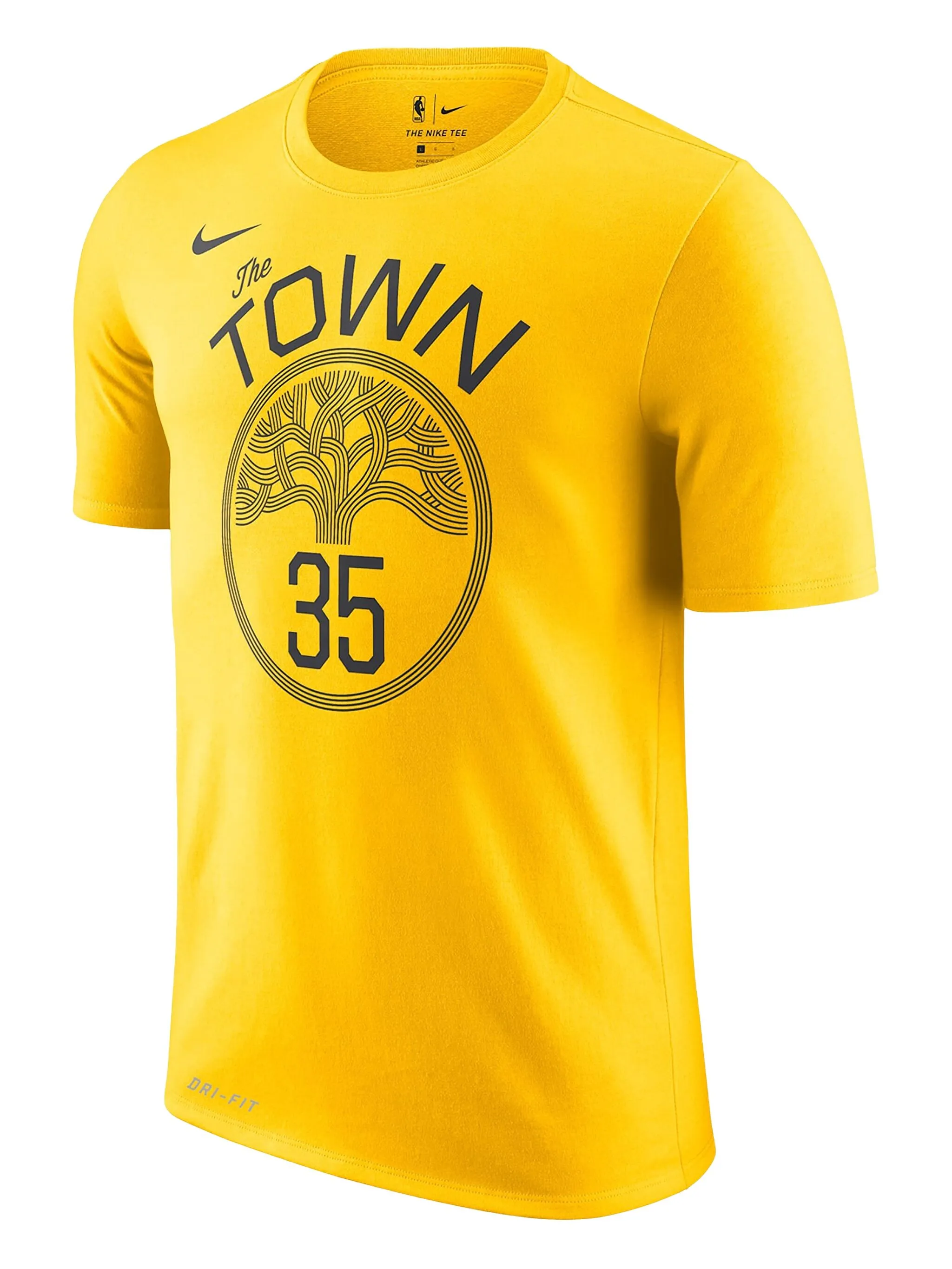 Футболка NBA GSW City Editon Kevin Durant Nike, желтый
Футболка NBA GSW City Editon Kevin Durant Nike, желтый