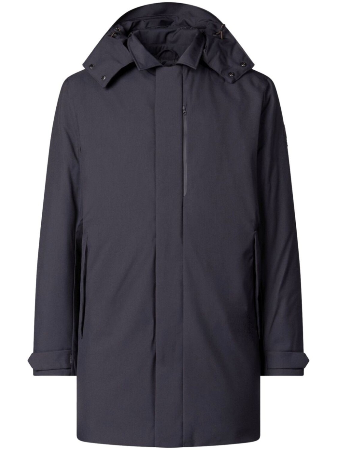 Утепленное пальто с капюшоном Save The Duck, синий
Утепленное пальто с капюшоном Save The Duck, синий