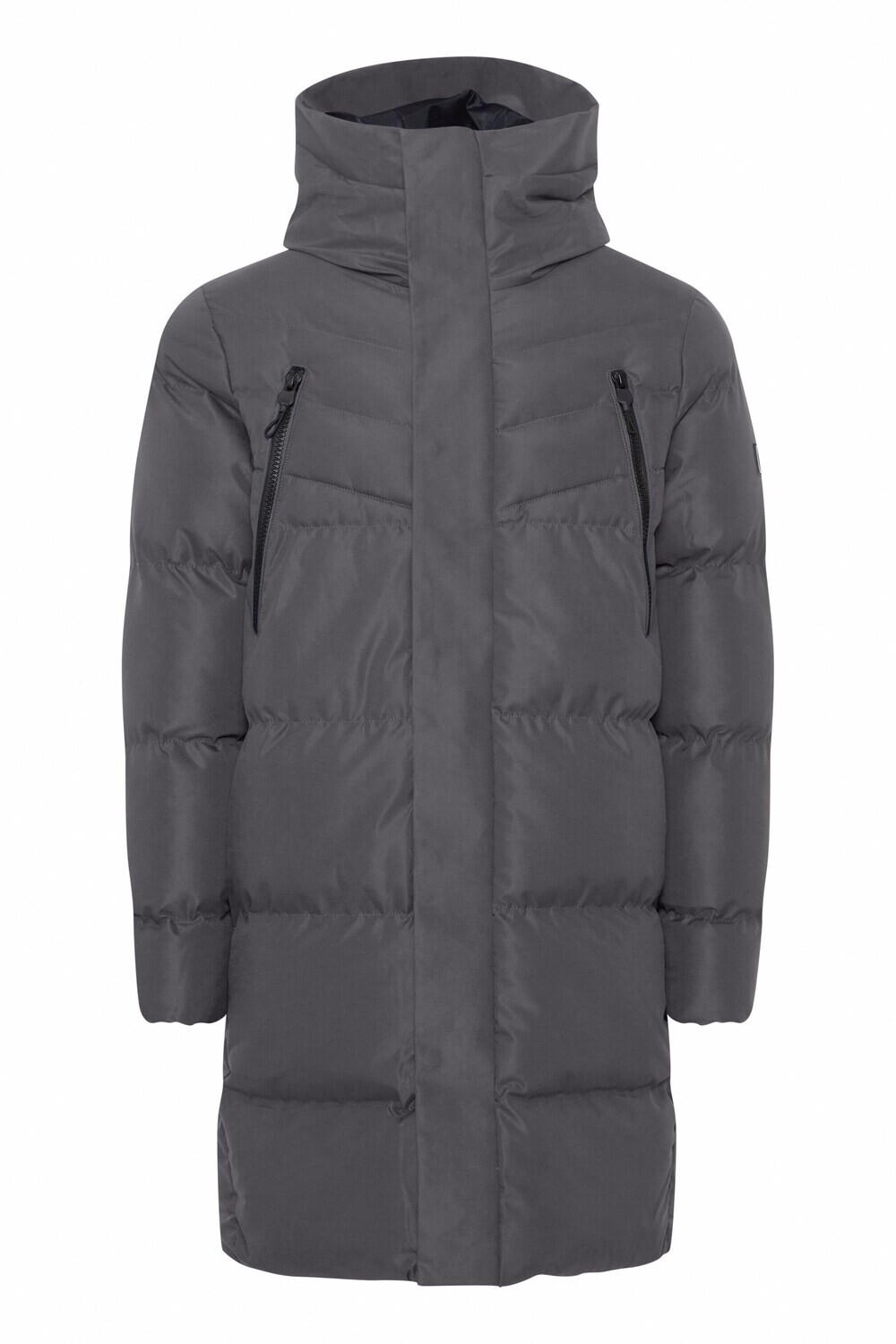 Зимнее пальто 11 Project Denny, серый
Зимнее пальто 11 Project Denny, серый