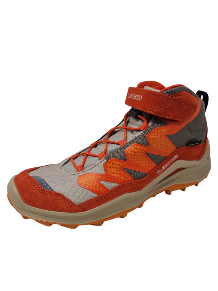 Треккинговые ботинки LOWA, розовый
Треккинговые ботинки LOWA, розовый