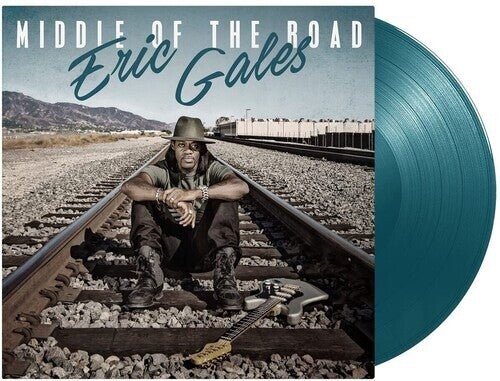 Виниловая пластинка Gales, Eric - Middle Of The Road (Green/Blue)
Виниловая пластинка Gales, Eric - Middle Of The Road (Green/Blue)