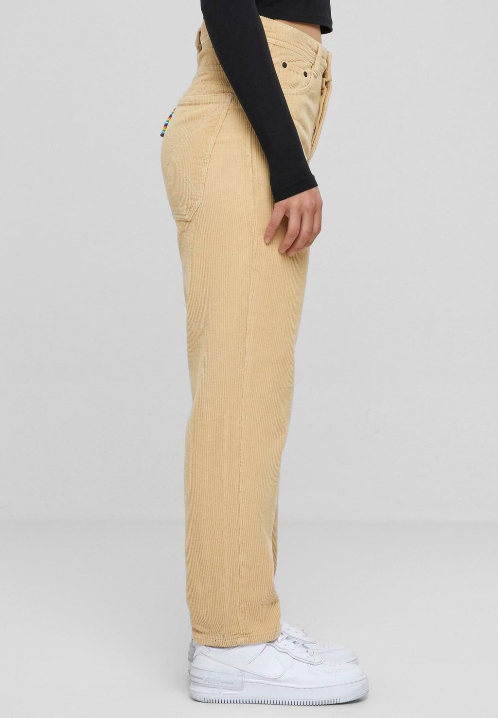 Тканевые брюки BAGGY X-TRA Homeboy, бежевый
Тканевые брюки BAGGY X-TRA Homeboy, бежевый