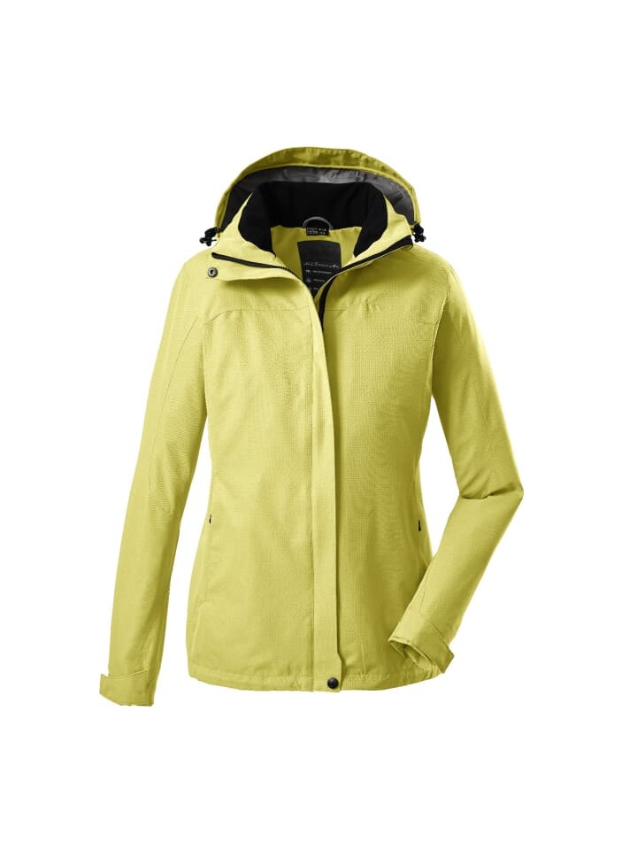 Куртка софтшелл Killtec Outdoorjacke Inkele KG, желтый
Куртка софтшелл Killtec Outdoorjacke Inkele KG, желтый