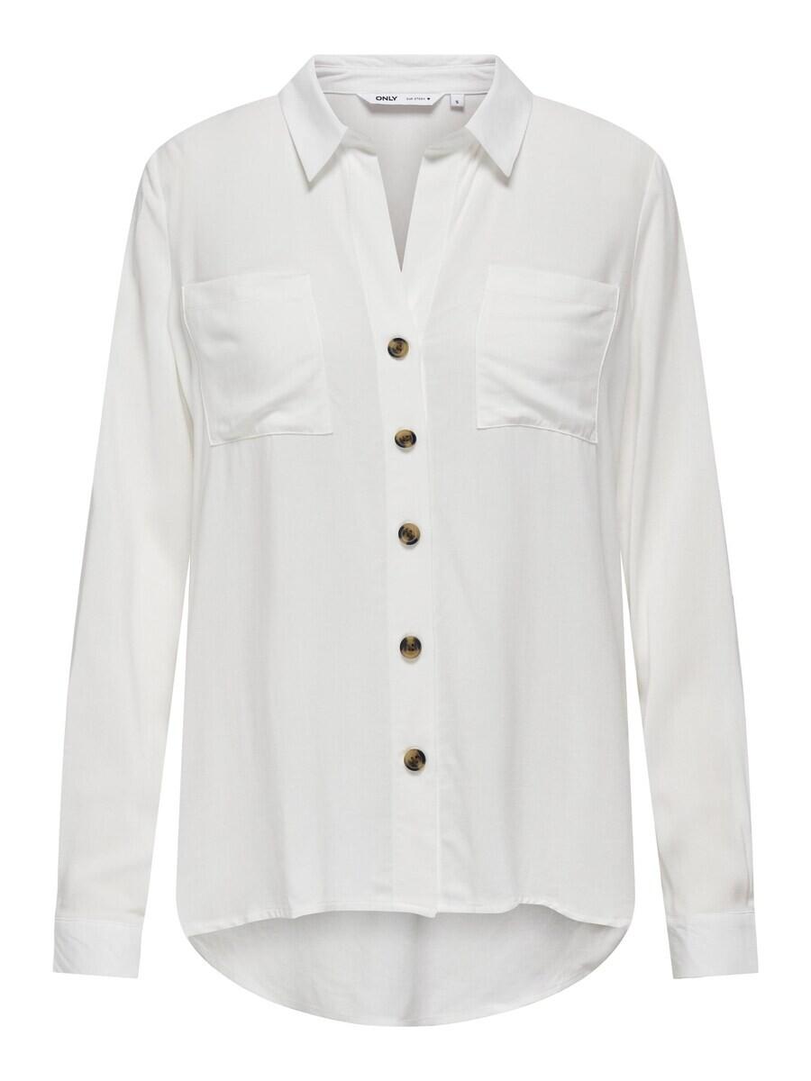 Блуза Only YASMIN, белый
Блуза Only YASMIN, белый
