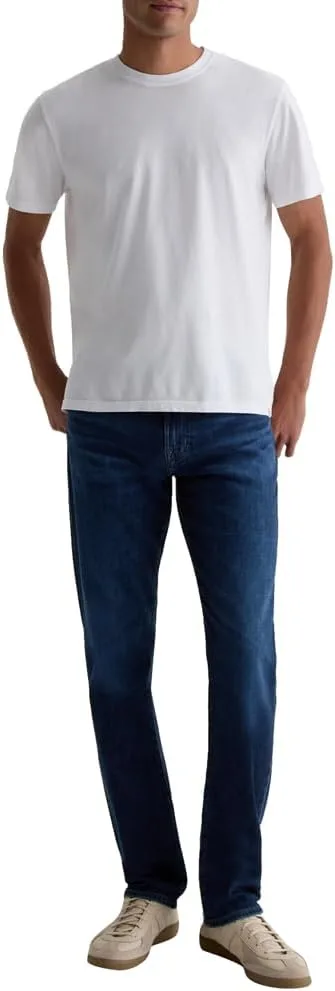 Мужские джинсы Everett Slim Straight AG Jeans
Мужские джинсы Everett Slim Straight AG Jeans