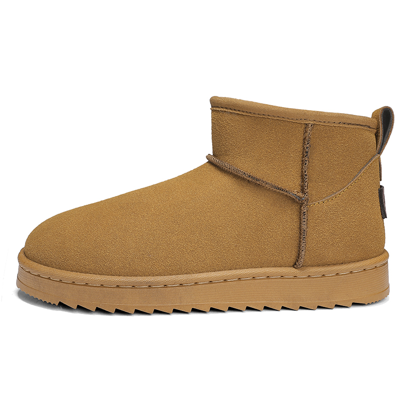 RBV Тёплые износостойкие противоскользящие короткие зимние ботинки унисекс жёлтые, цвет Yellow
RBV Тёплые износостойкие противоскользящие короткие зимние ботинки унисекс жёлтые, цвет Yellow