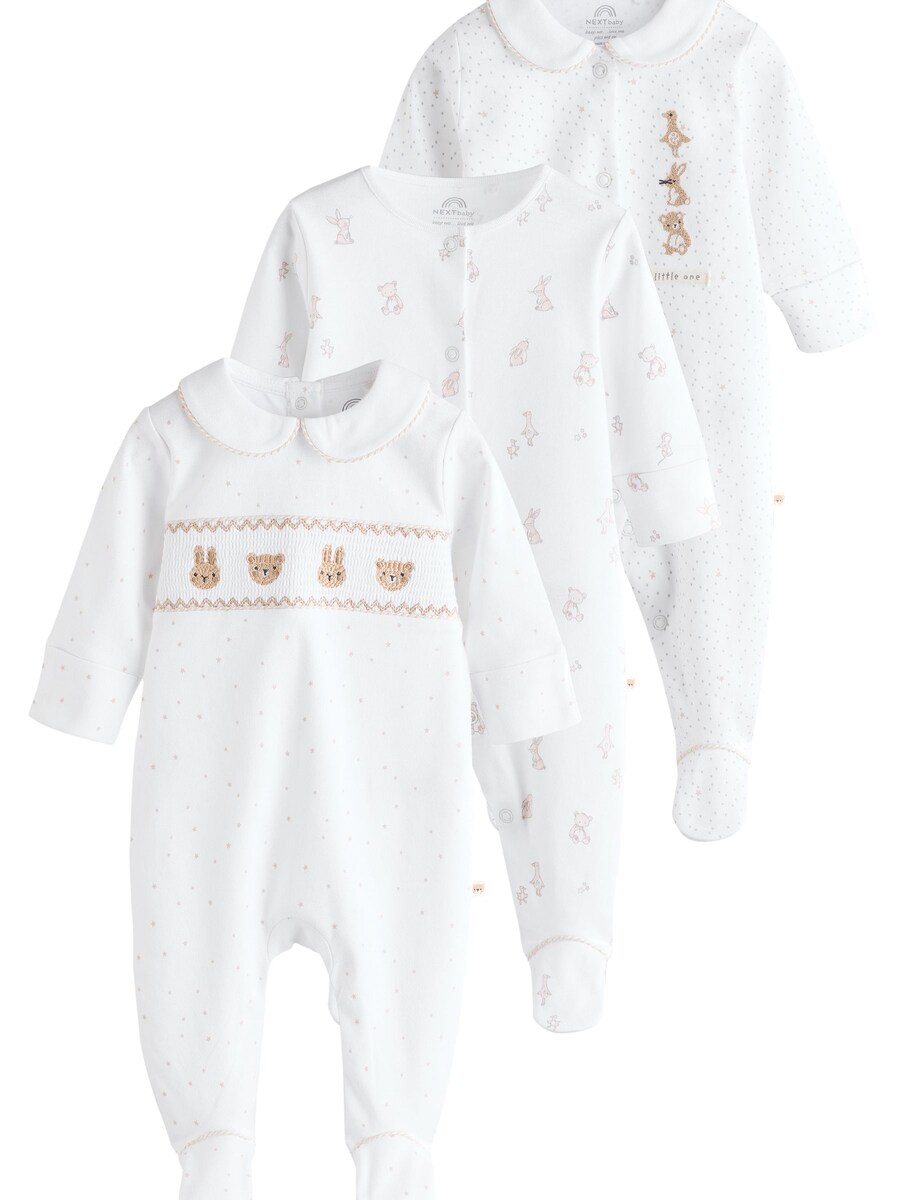 Комбинезон Next, белый
Комбинезон Next, белый