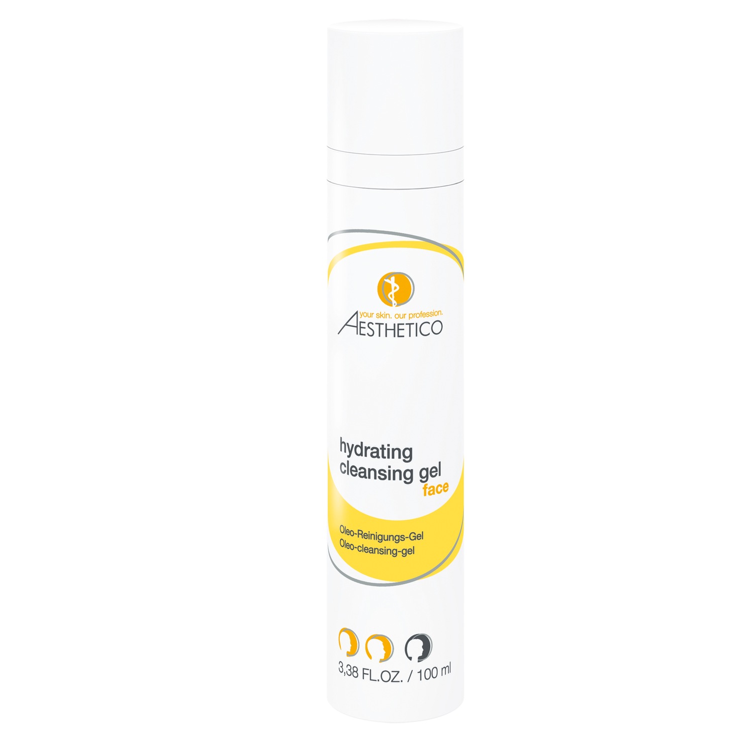 Крем для лица hydrating cleansing gel Aesthetico
Крем для лица hydrating cleansing gel Aesthetico