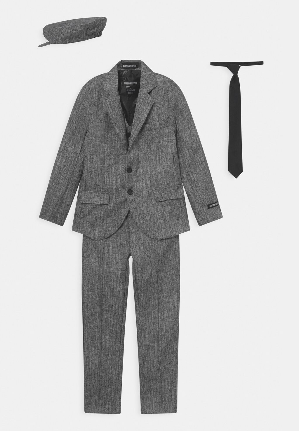 Костюм 20S GANGSTER SET Suitmeister, цвет grey
Костюм 20S GANGSTER SET Suitmeister, цвет grey