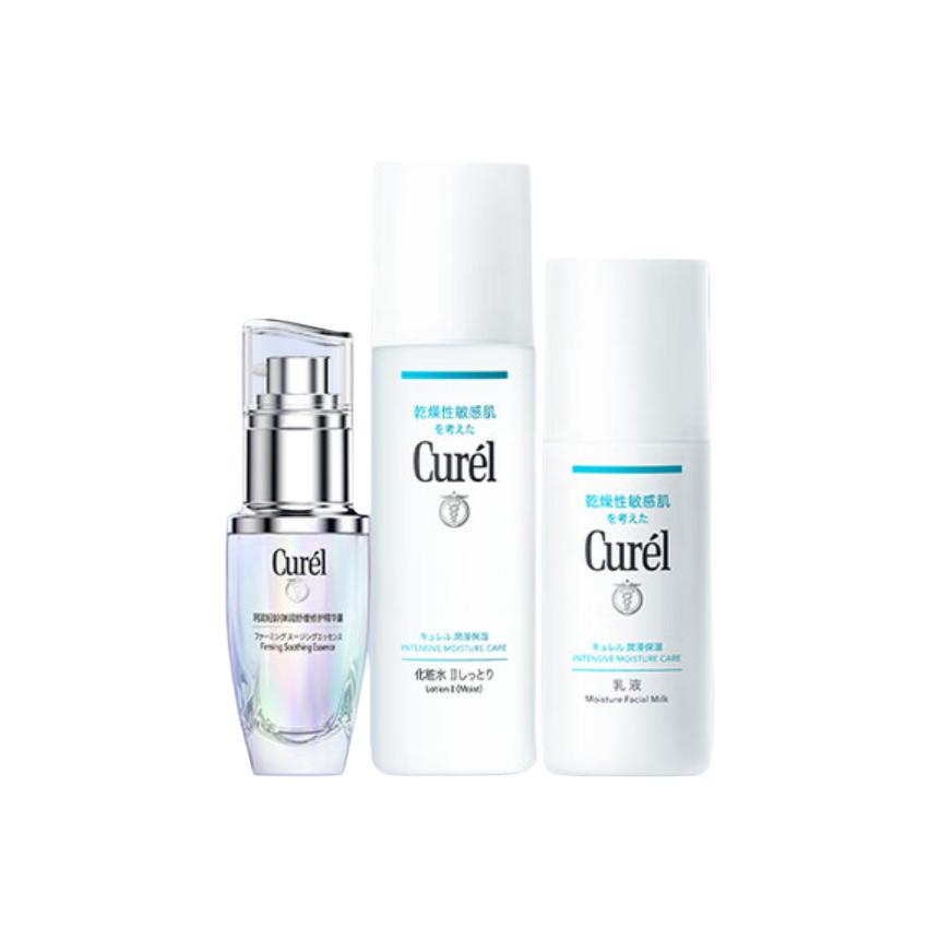 Набор сывороток KERUN размер 2 лосьон для ухода за кожей увлажняющий и питательный 25мл+150мл+120мл/34г+25мл+150мл Curél
Набор сывороток KERUN размер 2 лосьон для ухода за кожей увлажняющий и питательный 25мл+150мл+120мл/34г+25мл+150мл Curél