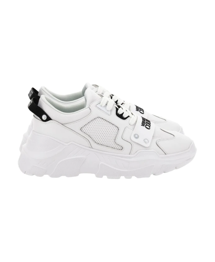Кроссовки Speedtrack Versace Jeans Couture, белый
Кроссовки Speedtrack Versace Jeans Couture, белый