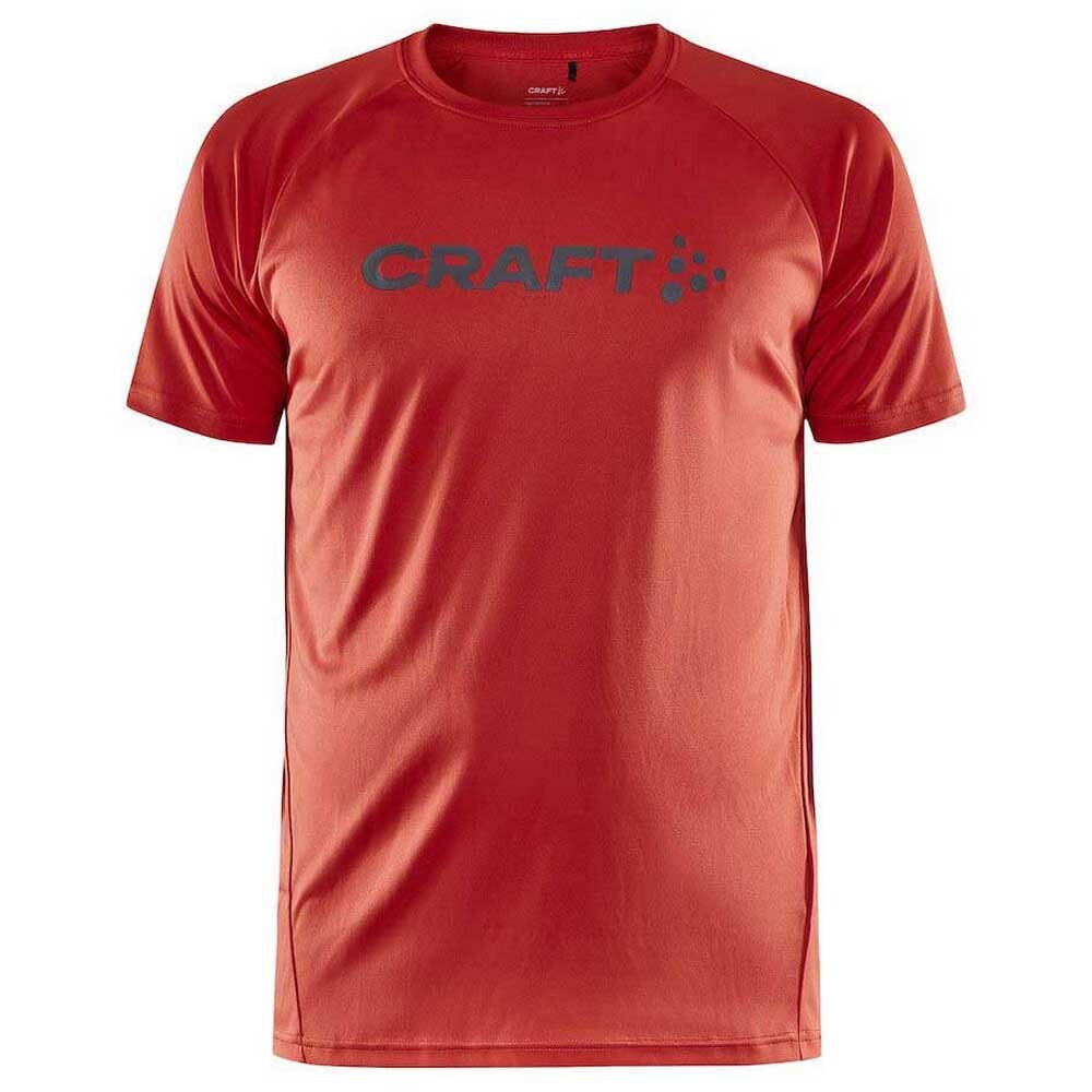 Футболка Craft Core Essence Logo, красный
Футболка Craft Core Essence Logo, красный