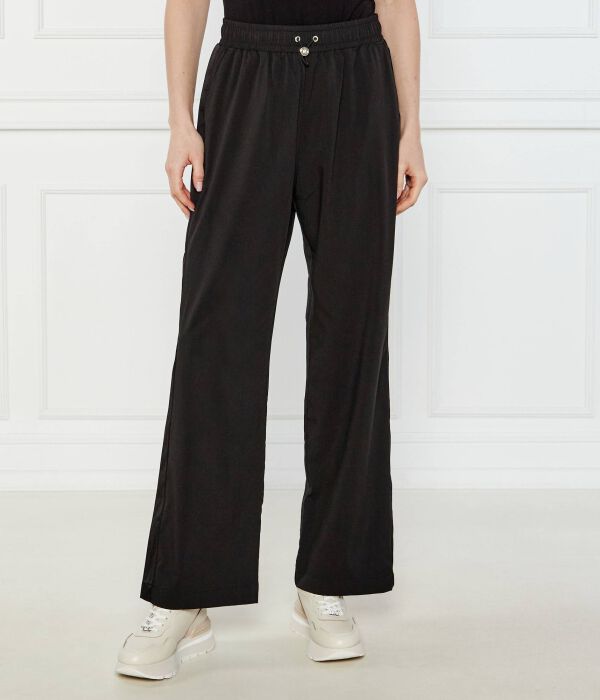 Брюки Relaxed fit Liu Jo Sport, черный
Брюки Relaxed fit Liu Jo Sport, черный