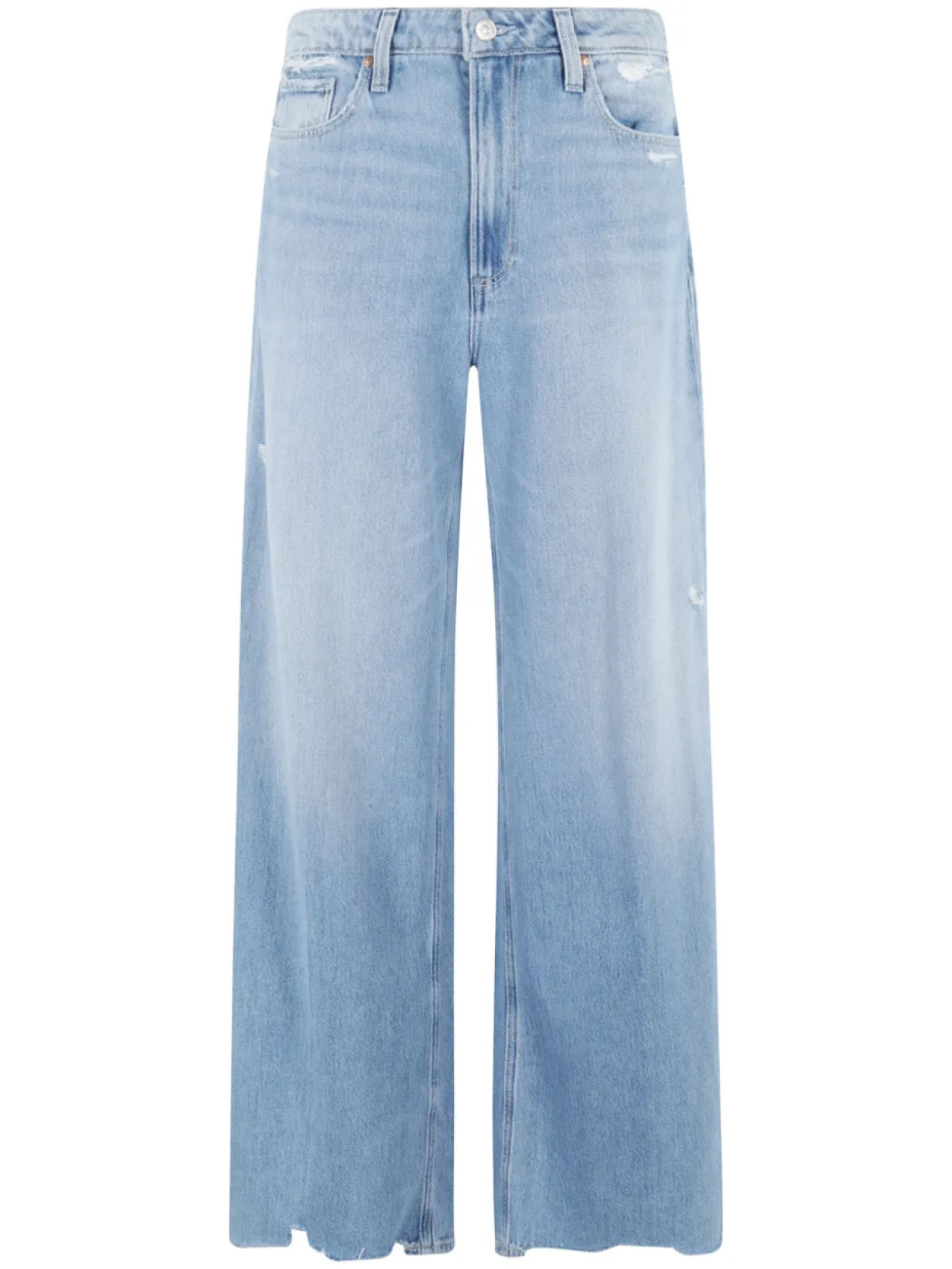 PAIGE широкие джинсы Rumors, синий
PAIGE широкие джинсы Rumors, синий