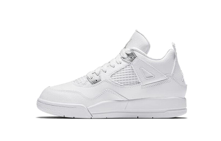 Обувь Jordan Air Jordan 4 для малышей TD
Обувь Jordan Air Jordan 4 для малышей TD