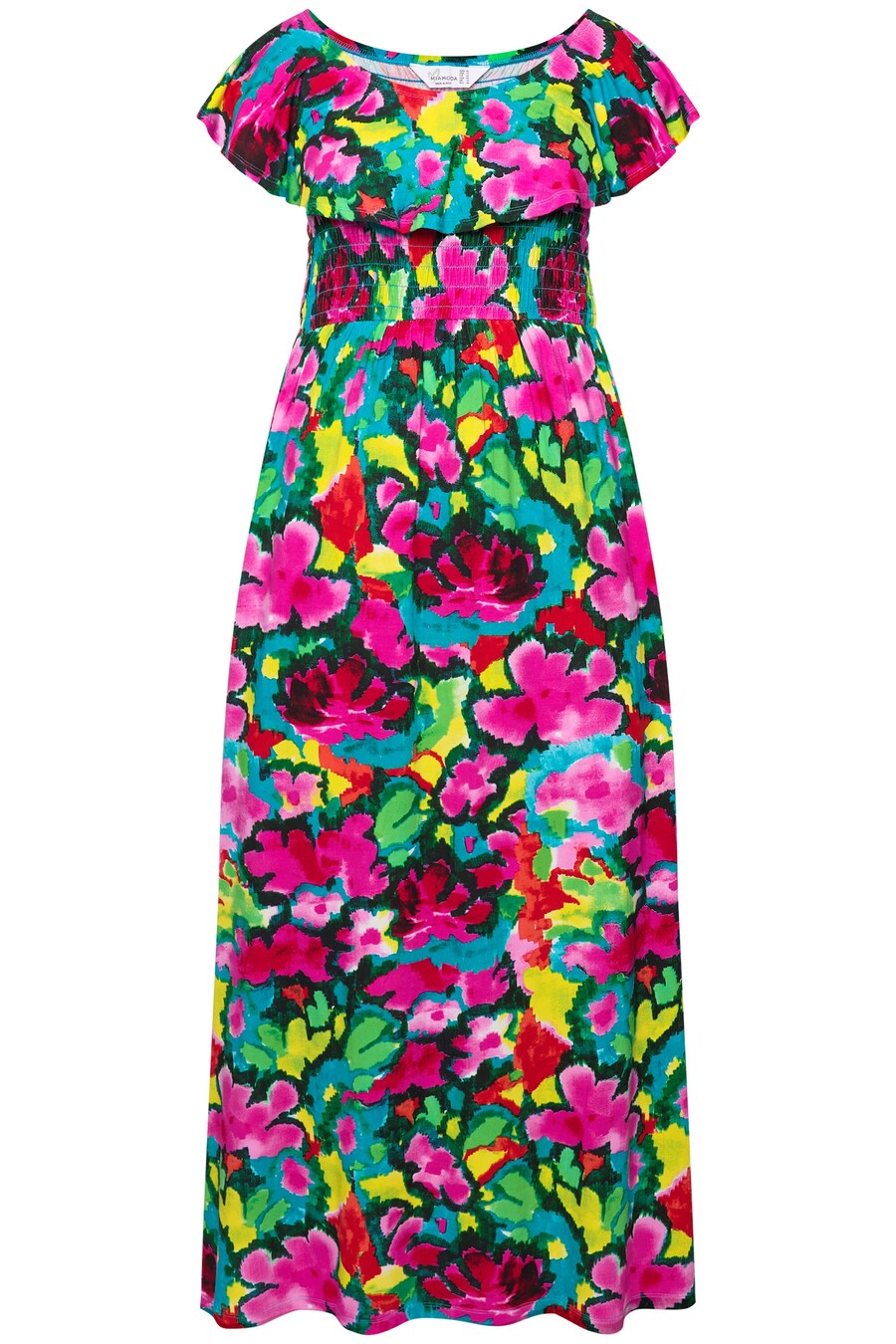 Летнее платье MIAMODA, разноцветный
Летнее платье MIAMODA, разноцветный